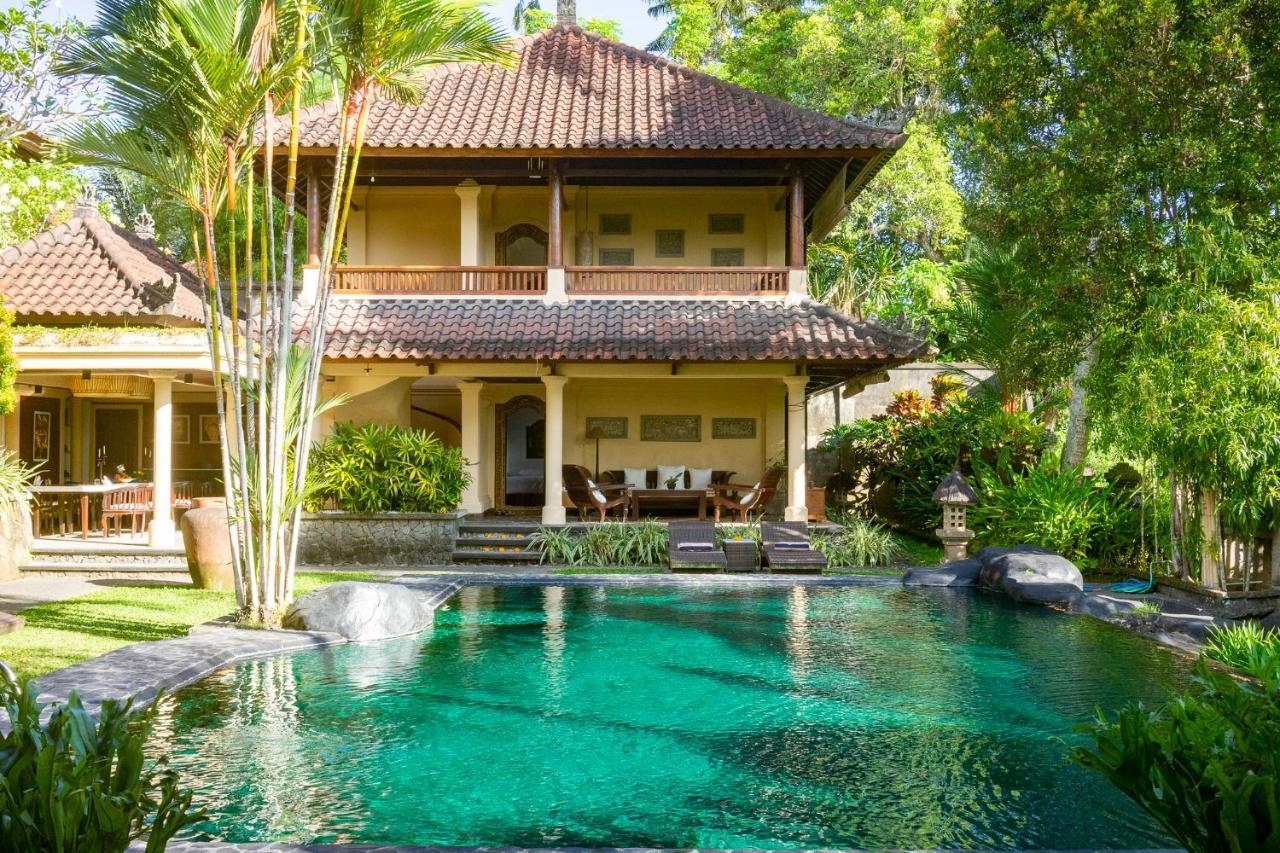 Runa House Of Design Ubud Exteriör bild