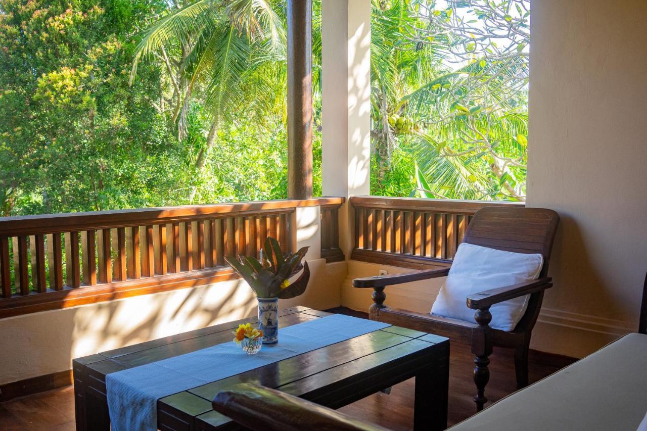Runa House Of Design Ubud Exteriör bild