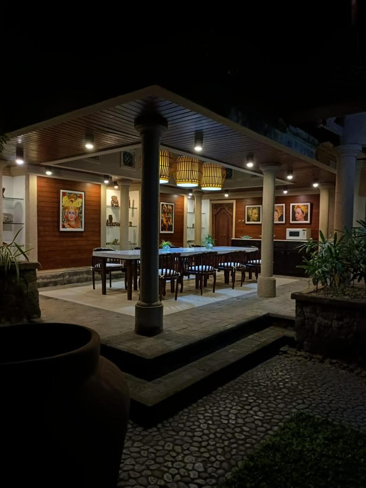 Runa House Of Design Ubud Exteriör bild