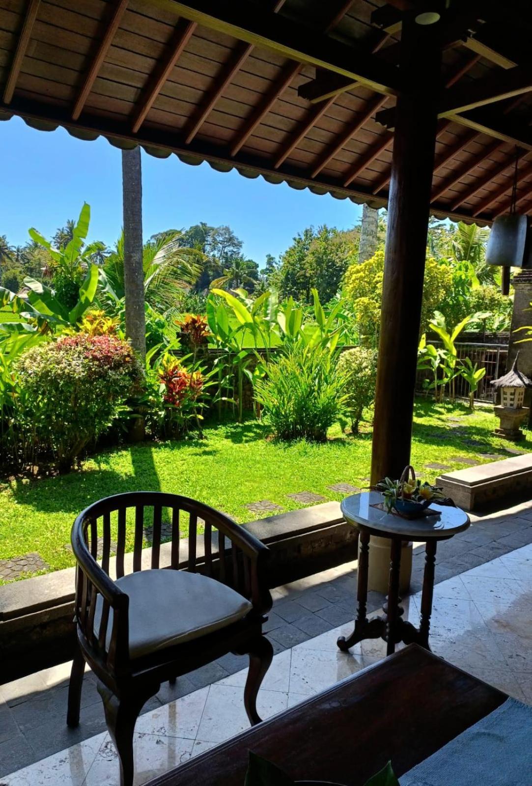 Runa House Of Design Ubud Exteriör bild