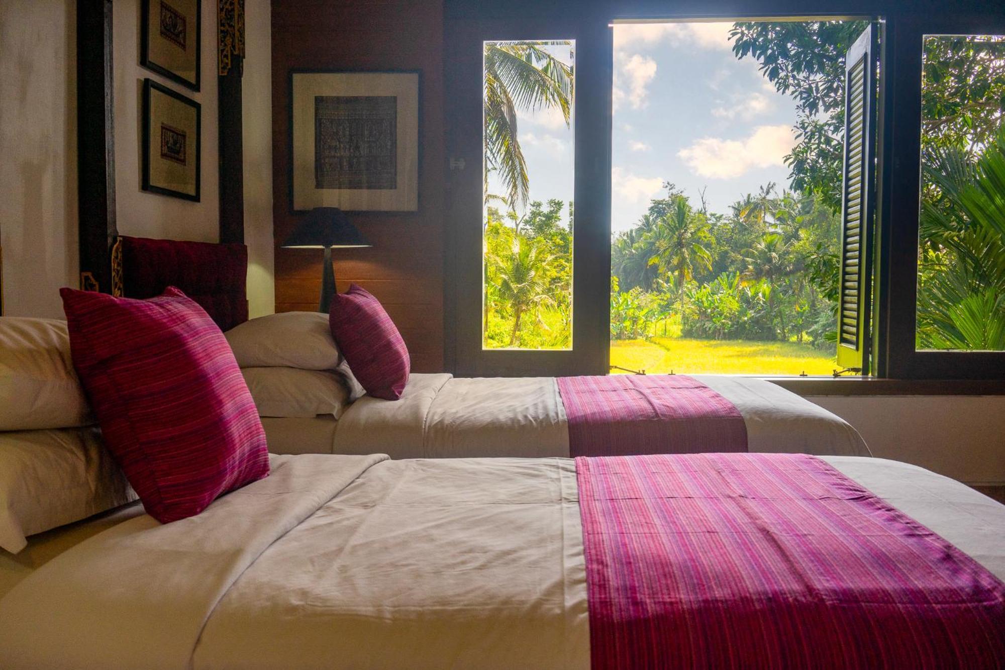 Runa House Of Design Ubud Exteriör bild
