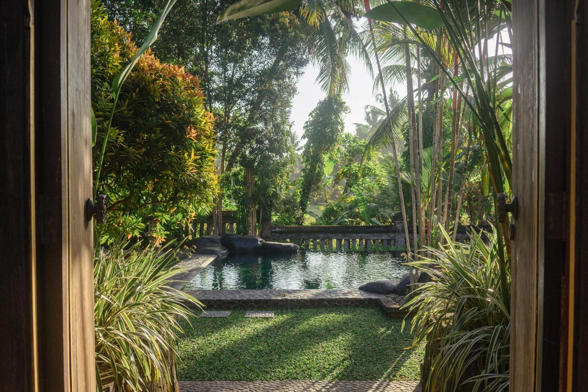 Runa House Of Design Ubud Exteriör bild
