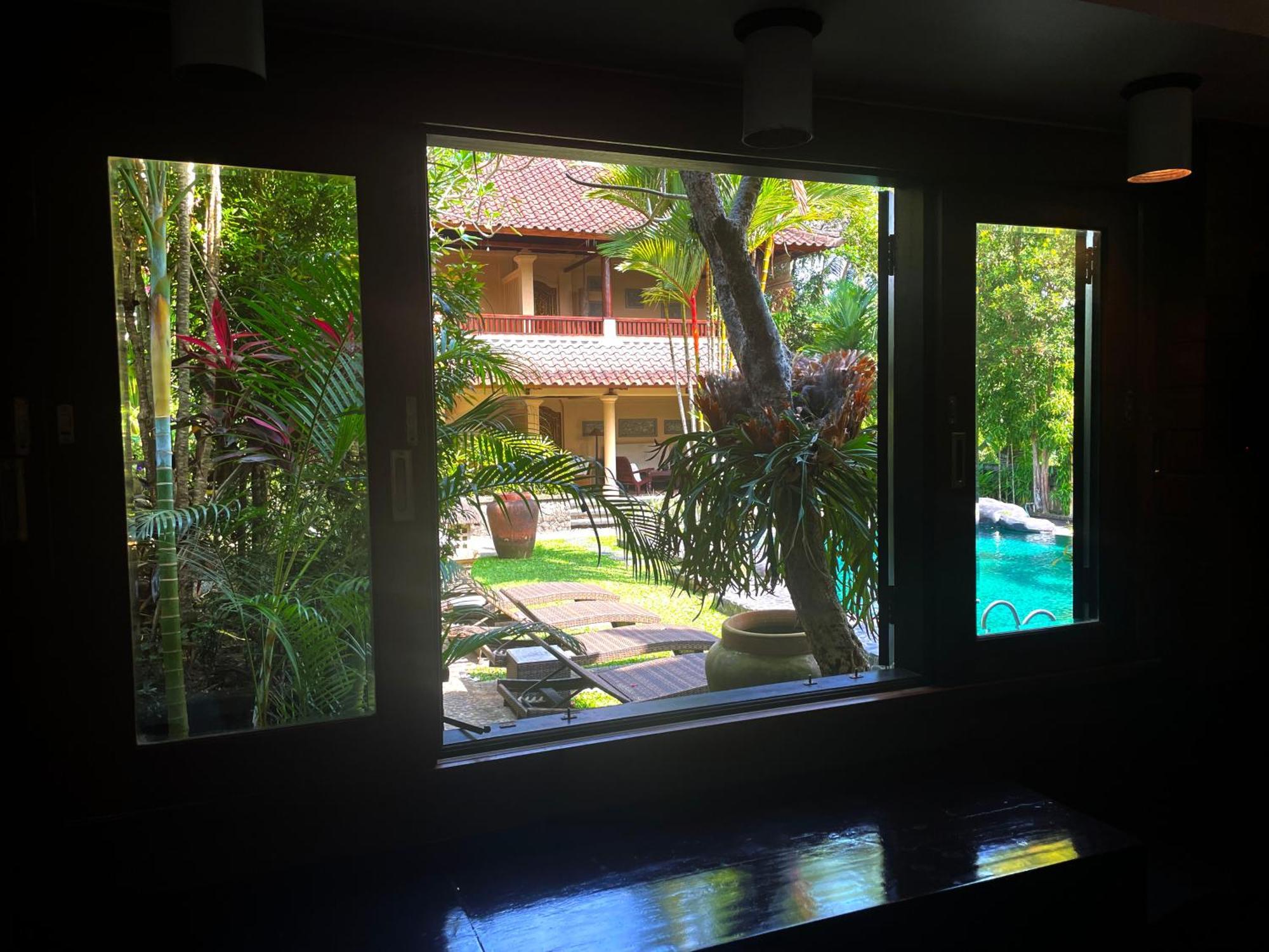 Runa House Of Design Ubud Exteriör bild