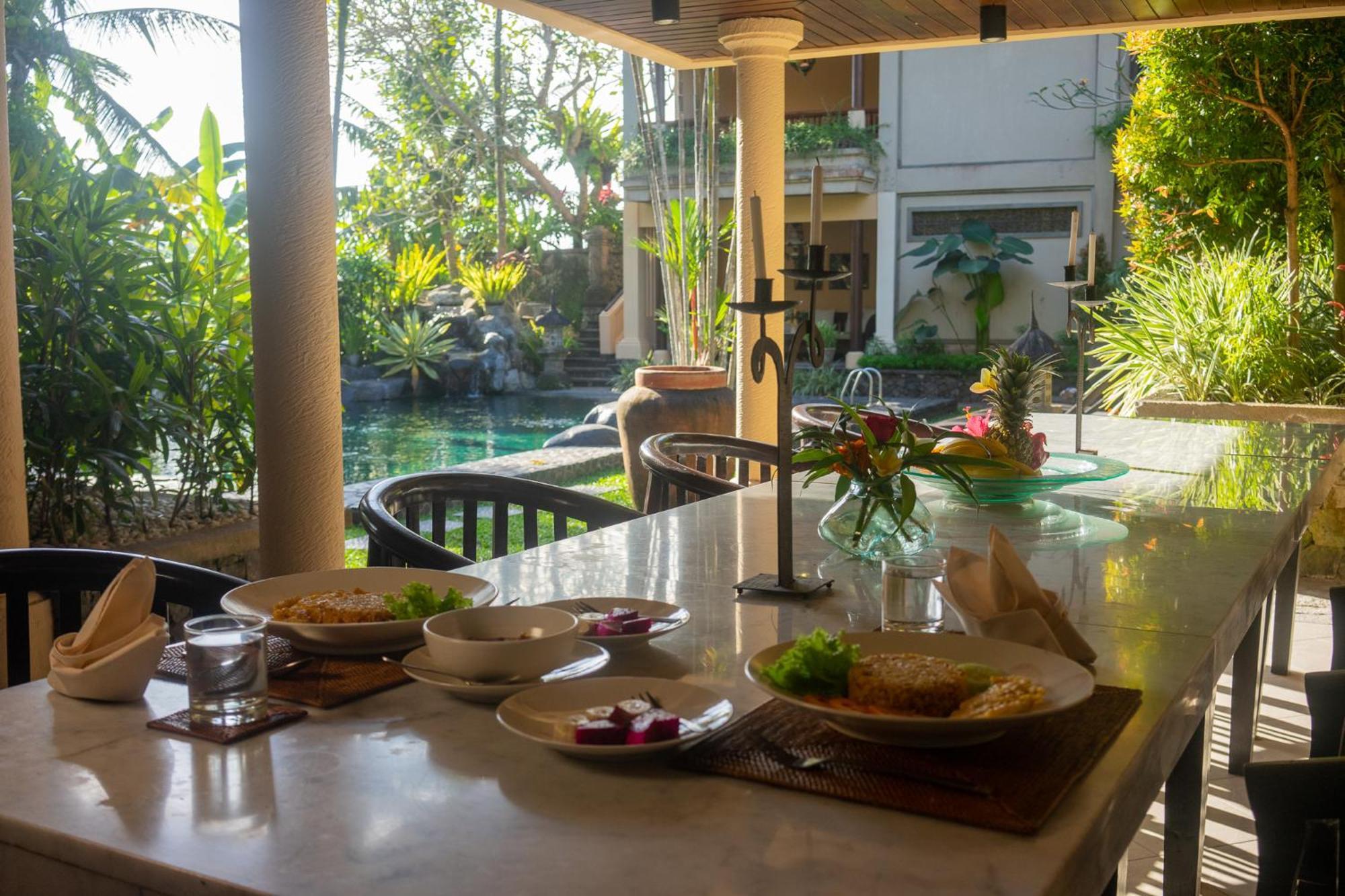 Runa House Of Design Ubud Exteriör bild