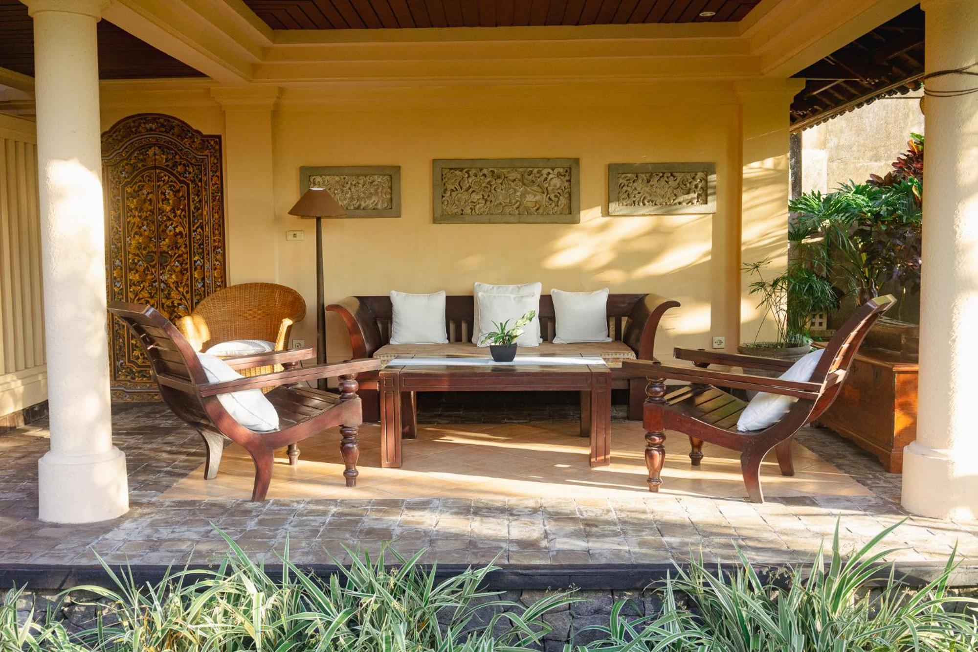 Runa House Of Design Ubud Exteriör bild