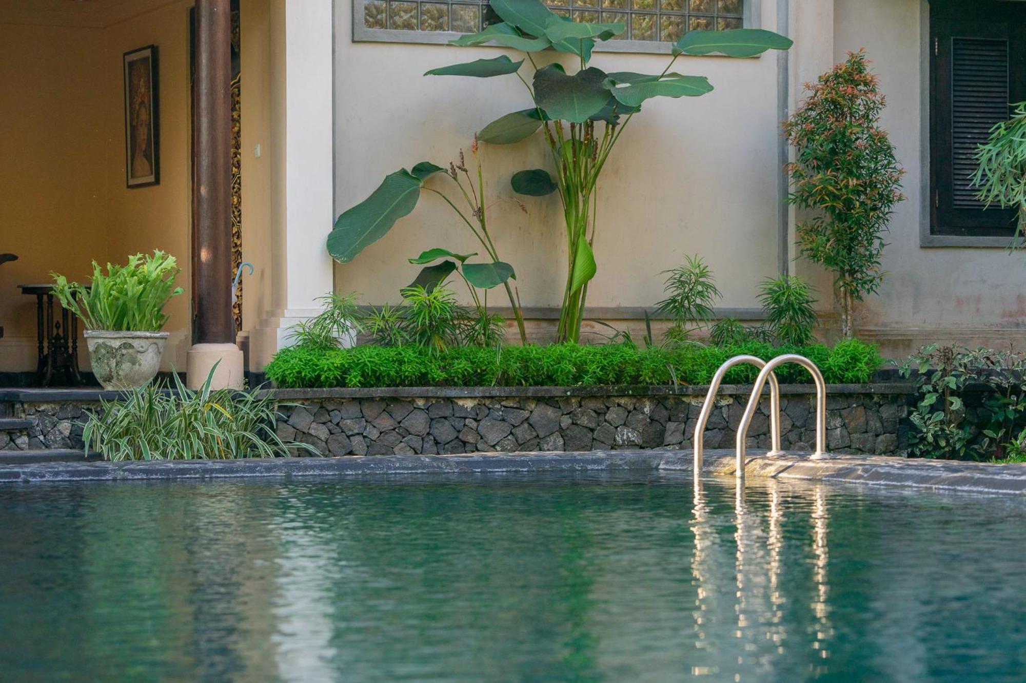 Runa House Of Design Ubud Exteriör bild