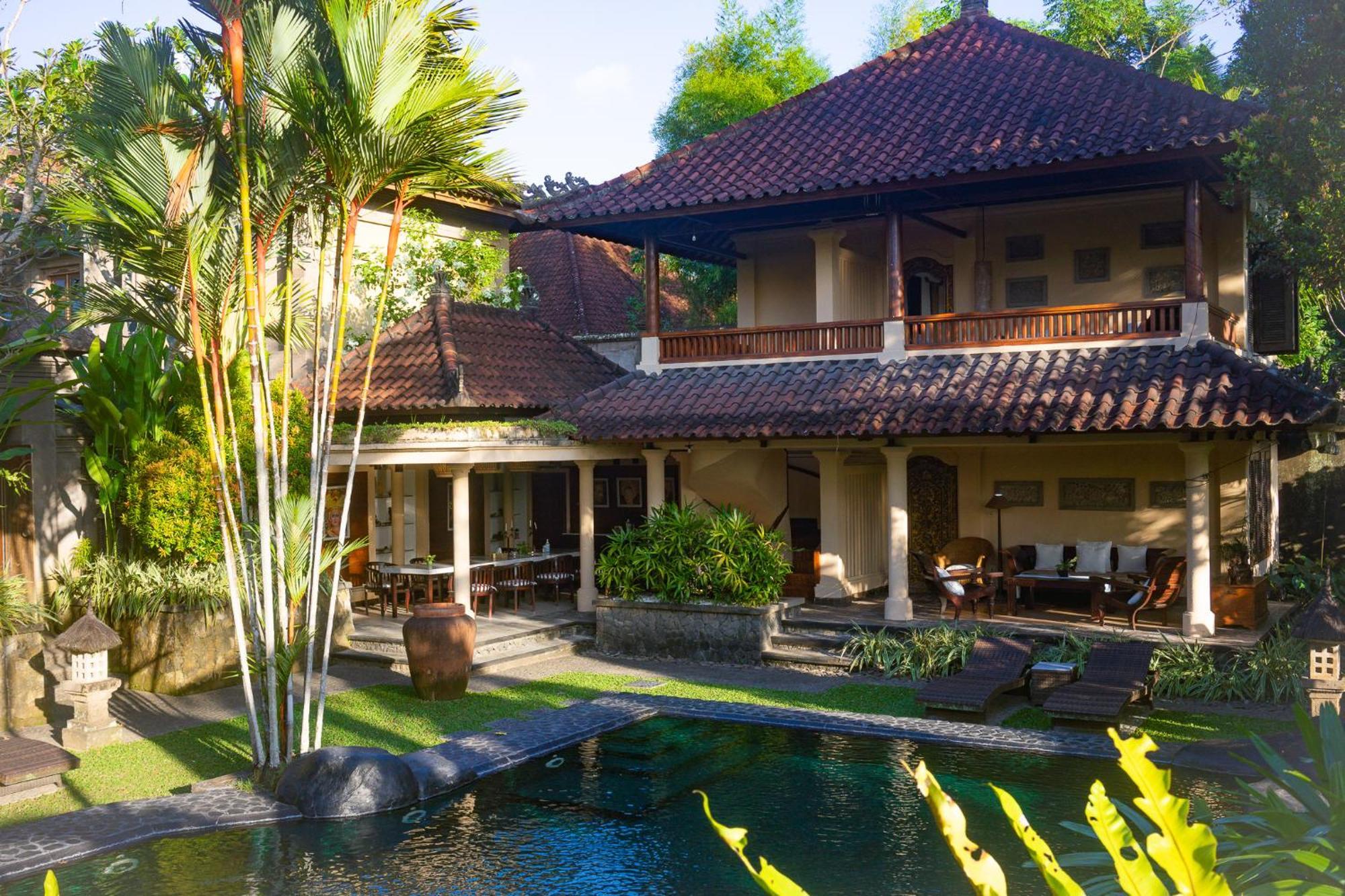 Runa House Of Design Ubud Exteriör bild