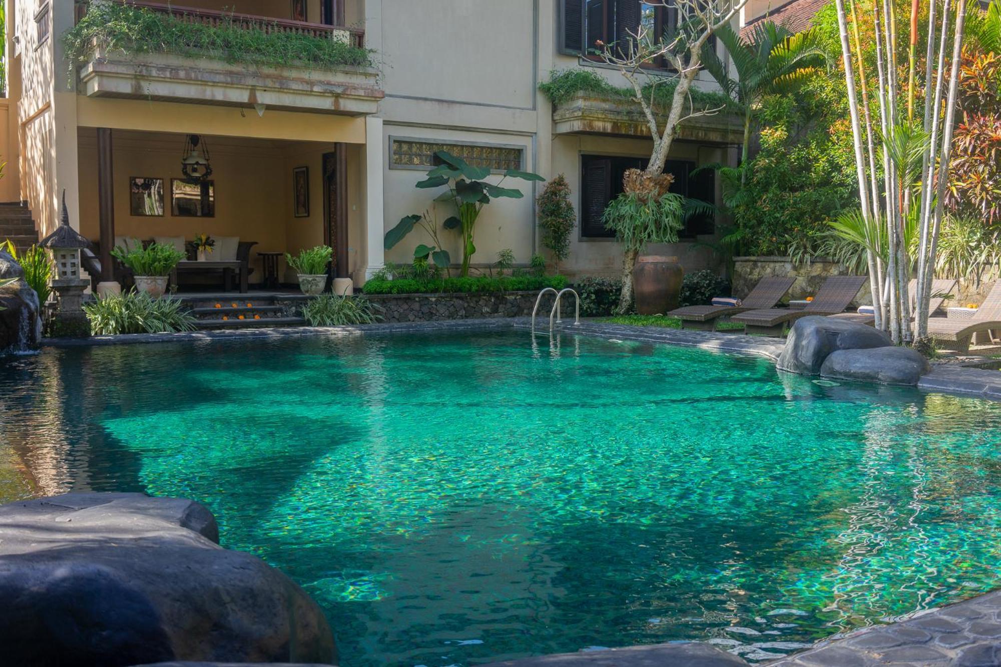 Runa House Of Design Ubud Exteriör bild