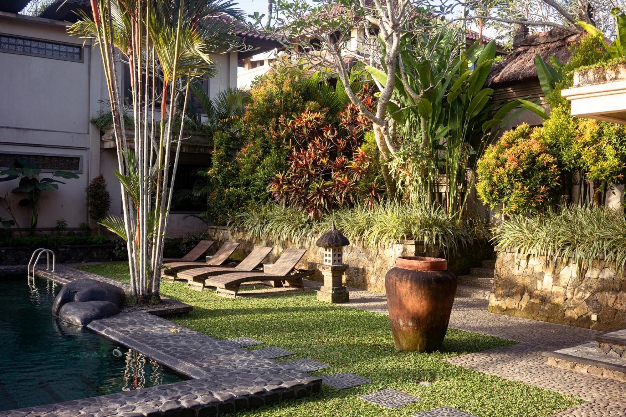 Runa House Of Design Ubud Exteriör bild