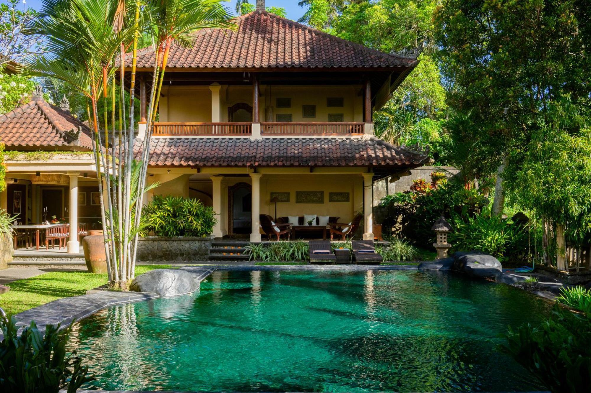 Runa House Of Design Ubud Exteriör bild